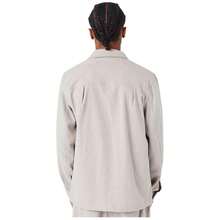 Project X Paris Overshirt 2533167-GG For Man In Color Grey - Grey - View 3