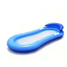 Inflatable Swimming Pool Float - Thick PVC Material, Soft & Comfortable Water Mattress, Suitable For Home Swimming Pool, Yard And Summer Leisure, Vibrant Colors, Perfect For Relaxing Pool Time, Pool Inflatable, Beach Essentials, Pool Float - Multicolor - View 8