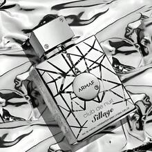 ARMAF Club De Nuit Sillage Perfume 3.6oz/105ml, Unisex Eau De Parfum Spray, Long Lasting Citrus Woody Scent - 清新香調 - 查看 4