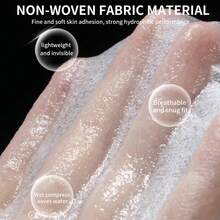 30pcs Compressed Face Mask Sheets, DIY Compressed Face Mask, Can Be Used With Essence For Moisturizing Wet Mask, High Quality And Absorbent, Fits Face Closely. Disposable And Portable, Convenient For Business Travel Or Trips - View 5
