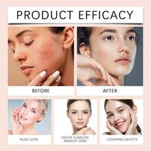 EELHOE BB Cream,CC Cream - 102 Ivory - View 8