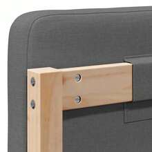 vidaXL Headboards & Footboards - Brown - View 10