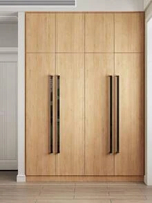 Wood Grain Furniture Repair Wallpaper, Suitable For Covering Damaged Surfaces, Self-Adhesive For Easy Application, Perfect Choice For Home Decor - Wood Grain - View 6