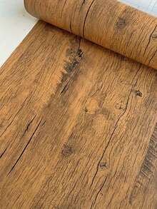 Wood Grain Furniture Repair Wallpaper, Suitable For Covering Damaged Surfaces, Self-Adhesive For Easy Application, Perfect Choice For Home Decor - Wood Grain - View 32