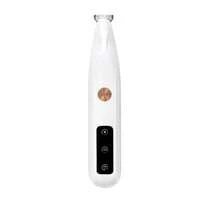 宠物美容剪毛器，带LED照明，低噪音，USB/电池供电 - 彩色 - 查看 11