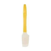 Muỗng silicon chịu nhiệt cao mới, dụng cụ cạo đa năng dùng trong làm bánh, dễ dàng mở lon và phết bơ & mứt. - Xem 6