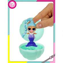 LOL Surprise Spherical Doll Gift Box, A Series Of Authentic Blind Boxes - Mermaids Makeover Magic Baby - View 4