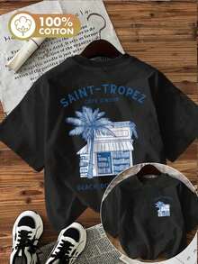 Women T-Shirts - Black - View 12