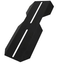 JFG RACING Tấm chắn bùn xe đạp điện cho Ridstar Q20/Q20 Pro Lite, Super 73 S2 S1 RX Z1, tấm chắn bùn chống bắn nước cho xe đạp điện. - A - Xem 9