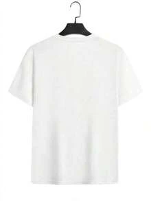 Cute & Casual Unisex-Shirts, Premium FabricCom Fort Col Ors Shai Gilgeous Chet Holmgren Williams Basketball Vintage Shirt OKC Thunder Basketball SGA S - 白色 - 查看 3