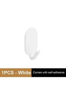 Strong Adhesive Door Back Hook, No Punching Self-Adhesive Hook, Sticky Hook, With Stylish And Practical Light Luxury Wall Mounted Hooks, Adhesive Hooks Heavy Duty Wall Hooks Waterproof Hooks For Hanging Coat, Clothes Hooks, Plants Hooks, Gardening Tools Hooks, Kitchenware, Pans Hooks, Pots Hooks, Utensils Hooks, Spoons Hooks - View 19
