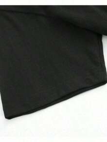 Women T-Shirts - Black - View 4