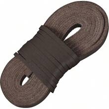 Shoelaces - Dark Brown - View 10