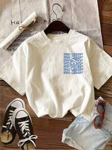 Women T-Shirts - White - View 11