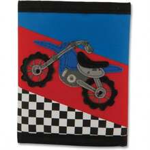 Kids Wallets & Cardholders - Motocross - View 8