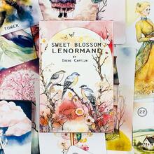 English Tarot Deck Playing Games Fate Divination Game Board Game Family Party Game - Multicolor - View 3