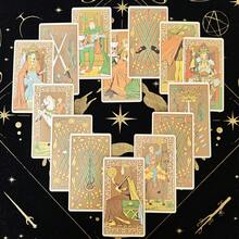 Bộ bài Tarot Voss Symbolism, kiểu Marseille, thích hợp cho Giáng sinh, tiệc sinh nhật, trò chơi, quà tặng, trò chơi bài để bàn. - Nhiều màu - Xem 7