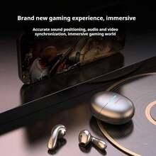 2025 Original Lenovo LP48 TWS Earphone Wireless Bluetooth 5.4 Headset Half In Ear Noise Reduction Free EarBuds For Huawei iPhone - 查看 3