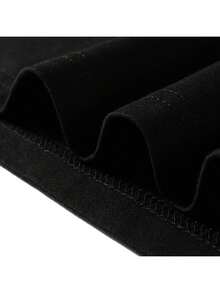 Men's Graphic T-Shirt,Jersey Hombre, Baggy Hombre, Chándal Hombre, 180g Pure Cotton Glove On Face Vintage 80s Style T Shirt Stretched Versatile Slightly Stylish Fashion Unisex Breathable Print Round Neck Short Sleeve Designer Clothes Top For Casual Attire Homme Graphic Streetwear Summer Soft Comfortable Casual - 黑色1 - 查看 5