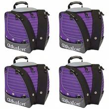 Ski Bag - Purple/Gray - View 1