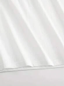 Titos Handmade Vodka Austin Texas Women's Cotton Graphic Tee Gifts For Mother's Day Graduation Season Homecoming - 白色 - 查看 3