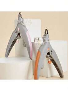 1 chiếc kìm cắt móng cho thú cưng có kính phóng đại 5X và đèn LED. - Nhiều màu - Xem 14