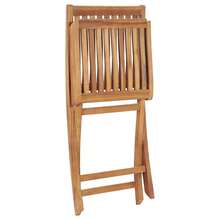 vidaXL Desk And Chair Set - A - View 6