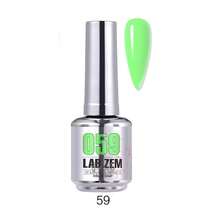Gel Nail Polish 14 ML ZEM NAIL - LAB ZEM COLLECTION - ANVISA Approved - UV LED Curing - Perfect Coverage (41 To 80) - #59 - 查看 1