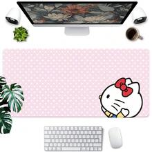 SANRIO 1 片鼠标垫 - 采用防滑橡胶底座和可水洗设计，这款鼠标垫适用于办公室、学校或家居装饰。它可用作优秀的桌面垫或鼠标键盘垫，适用于工作和游戏，是馈赠粉丝和朋友的绝佳礼物。 - 11 - 查看 14