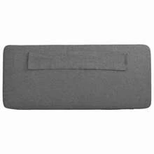 vidaXL Headboards & Footboards - Brown - View 8