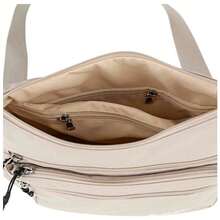Lois Shoulder Bag Sophie For Women In Color Beige - Beige - View 3