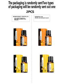 9pcs Essential Oil Set, 12pcs/10pcs/8pcs/6pcs/5pcs/3pcs Essential Oil Gift Box Set, 19pcs/6pcs/5pcs/4pcs/3pcs/2pcs Essential Oil Combination Set, Rose, Lavender, Jasmine, Vanilla, Ocean Scent And 19 Types Of 10ml Essential Oils, Suitable For Essential Oil Diffuser, Scented Candles, Oil Burner Diffuser, Stones, Humidifier, Car Air Freshener, Home Fragrance Refills - Multicolor - View 22