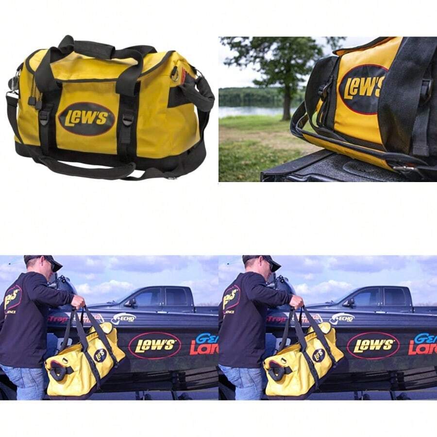 Lew's Mr. Catfish Line - Multi - Ver 1