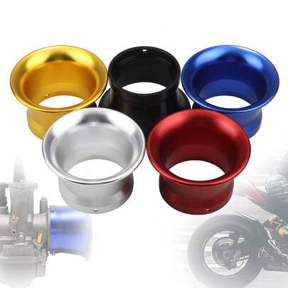 PowerMotor Bộ chuyển đổi chế hòa khí xe máy 40mm 50mm cho PWK KOSO OKO Moped Scooter Dirt Bike Motocross