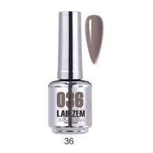 Gel Nail Polish 14 ML ZEM NAIL - LAB ZEM COLLECTION - ANVISA Approved - UV LED Curing - Perfect Coverage - #36 - View 2