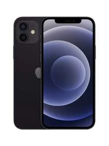 Apple IPhone 12 - Fully Unlocked Very Good - Grade B Condition Refurbished - Black - View 3