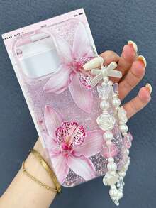 树脂IMD闪光透明加厚软边防震手机壳，兼容苹果14、14 Pro、14 Pro Max；夏季新款树脂手机壳，兼容 13、13 Pro、13 Pro Max；卡通款 11、11 Pro Max；彩绘款 12、12 Pro、12 Pro Max；防震XR卡通款；7/8 GES2手机壳；适用于 15、15 Pro、15 Pro Max、16、16 Pro、16 Pro Max等高端手机 - 彩色 - 查看 7