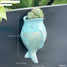 1件裝壁掛式花盆架，適用於庭院、草坪與園藝，園藝工具與草坪維護，花盆、種植工具，懸掛式牆面花架 - A - 查看 7