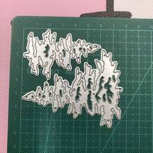 Festivals Metal Cutting Die For Scrapbooking - Durable, Cut Stencils For DIY Scrapbook Photo Album Decorative Paper Card, Card Making Supplies, Embossing - Mc706 - View 5