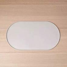 1个宠物猫狗硅胶喂食垫，防滑、防溅、易清洁，家用宠物碗垫配件 - 彩色 - 查看 10