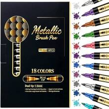 Markers - 18 Colors - View 9