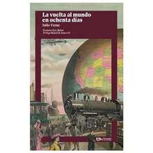 Around The World In 80 Days / Book / Jules Verne - Single Book - View 3