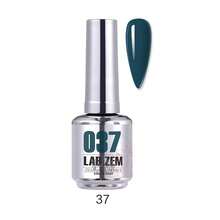 Esmalte em Gel 14 ML ZEM NAIL -COLECAO LAB ZEM - ANVISA - Secagem Led UV -Perfeita Cobertura - #37 - Visão 2