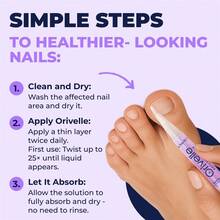 1/3X Anti Fungal Pen - Treatment Extra Strength Toenail Fungus Foot Nail Repair - 1PC - View 4