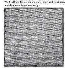 30pcs Magic Cleaning Cloth Thickened Double -Sided Metal Steel Wire Rags Kitchen Dish Pot Washdishing Cloths Towel Clean Tools - Silver Thread - View 8