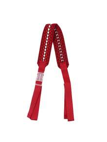 Correa de hombro desmontable de extensión para bolso bandolera de cadena de bolas, cuerda de extensión tejida ancha, accesorios para bolsos - Multicolor - Ver 20