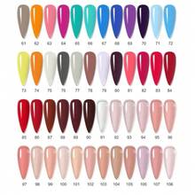 Gel Nail Polish 14 ML ZEM NAIL - LAB ZEM COLLECTION - ANVISA Approved - UV LED Curing - Perfect Coverage - KIT WITH 10 RANDOM COLORS - View 7