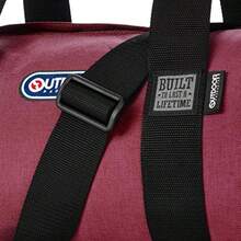 [OUTDOOR PRODUCTS] Boston bag duffel bag 2WAY wine - como en la foto - Ver 4