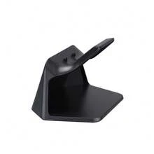 Producto para comercio transfronterizo, adecuado para soporte de exhibición de controlador Series X/One/S/X, soporte de consola, base de consola, diseño portátil XSX - Ver 5
