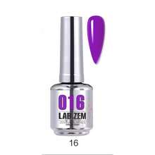 Gel Nail Polish 14 ML ZEM NAIL - LAB ZEM COLLECTION - ANVISA Approved - UV LED Curing - Perfect Coverage - #16 - View 1